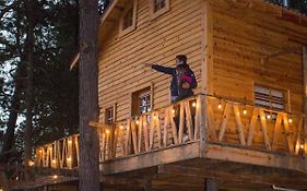 Wooden Inn - Cabañas Boutique y Bubble Glamping en Creel